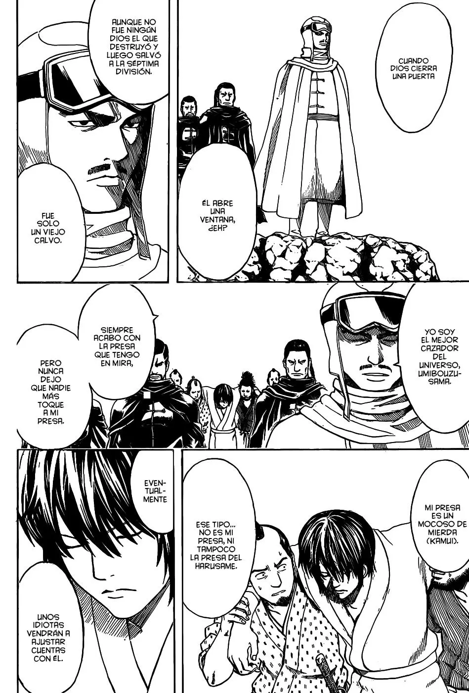 Gintama - Capítulo 560 - Página 4 - LectorTMOo