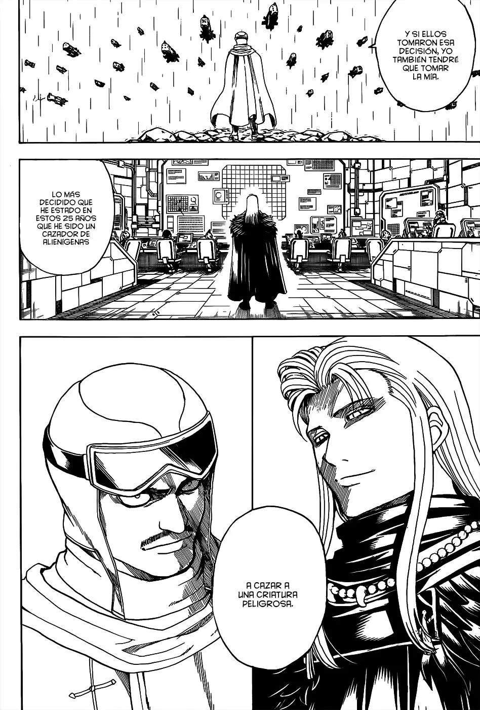 Gintama - Capítulo 560 - Página 6 - LectorTMOo