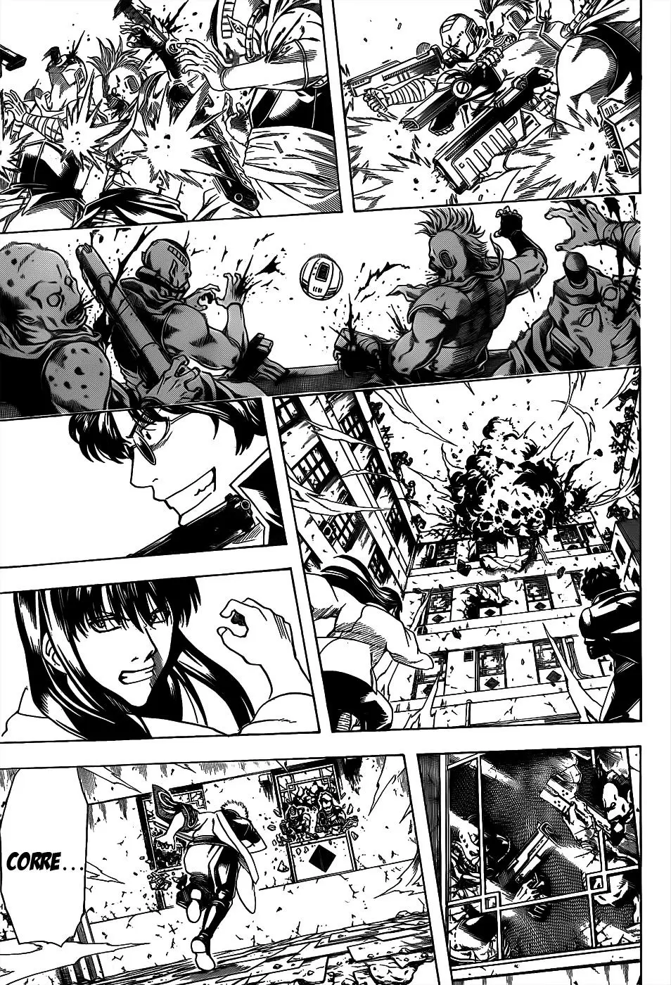 Gintama - Capítulo 560 - Página 13 - LectorTMOo