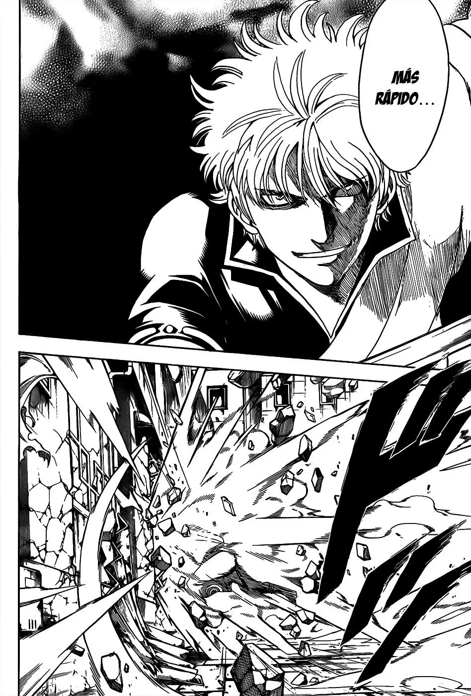 Gintama - Capítulo 560 - Página 14 - LectorTMOo