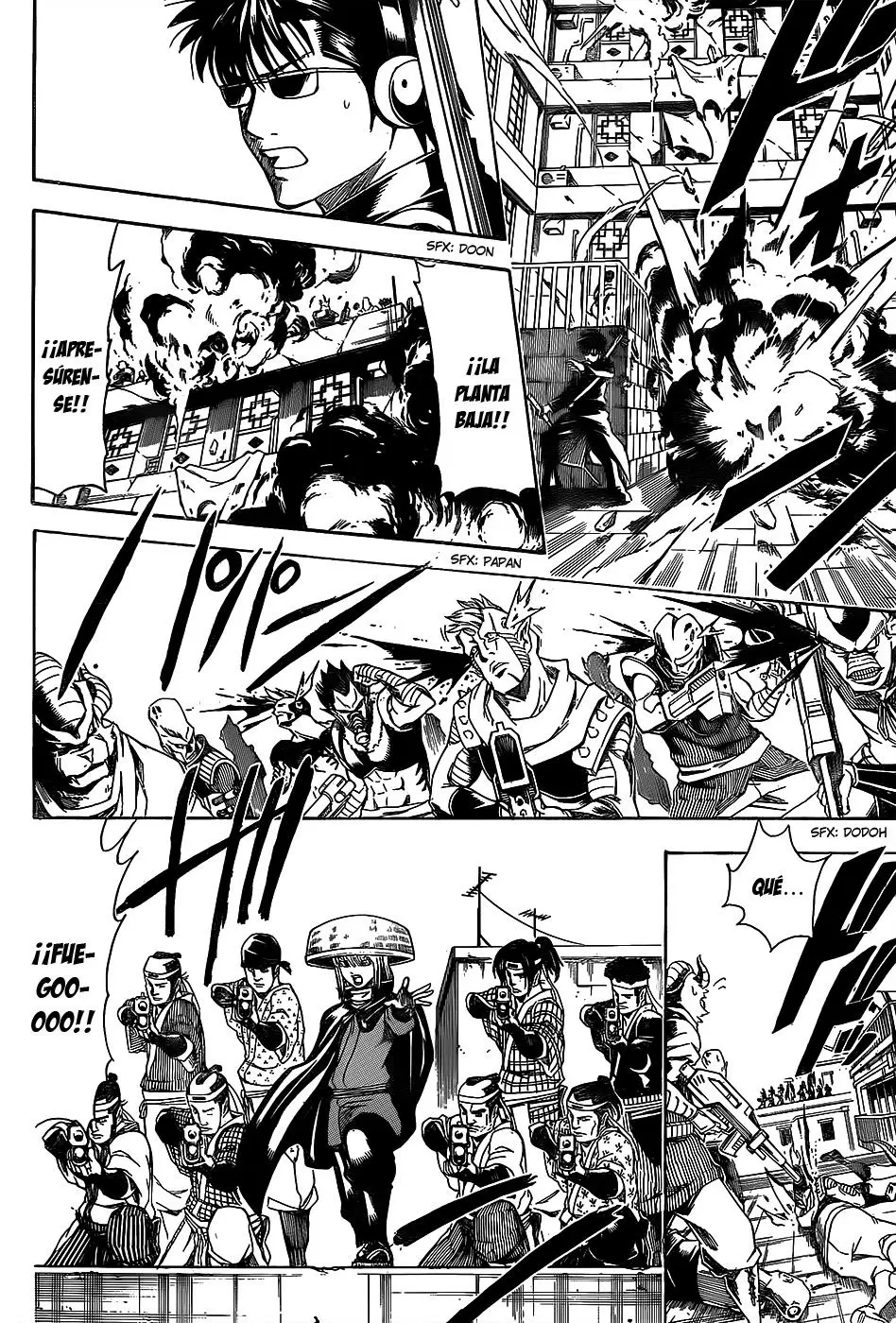 Gintama - Capítulo 560 - Página 16 - LectorTMOo