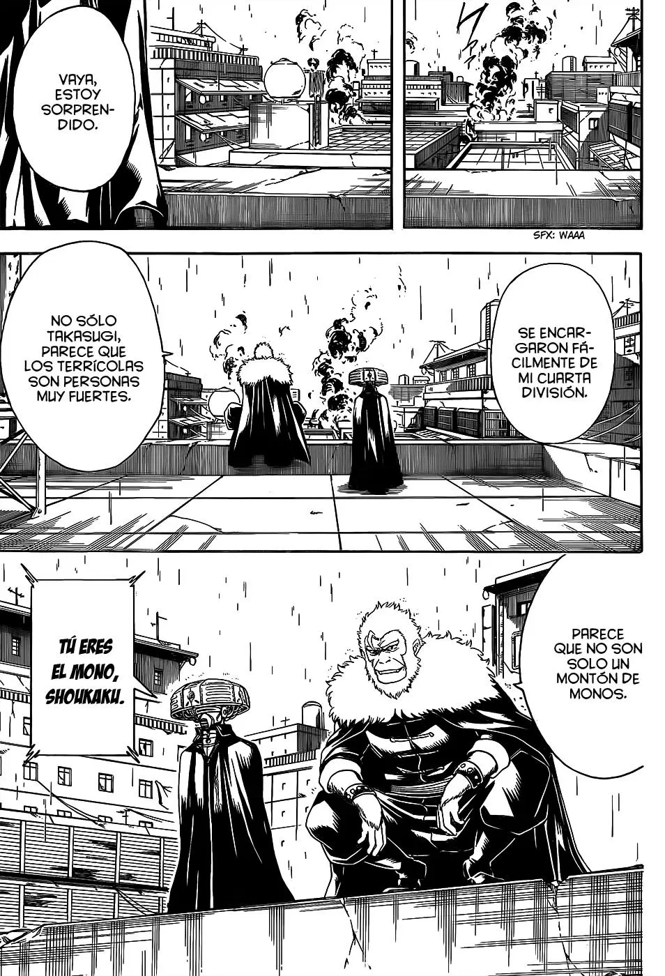 Gintama - Capítulo 560 - Página 19 - LectorTMOo