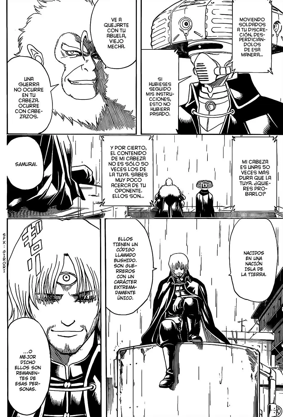 Gintama - Capítulo 560 - Página 20 - LectorTMOo