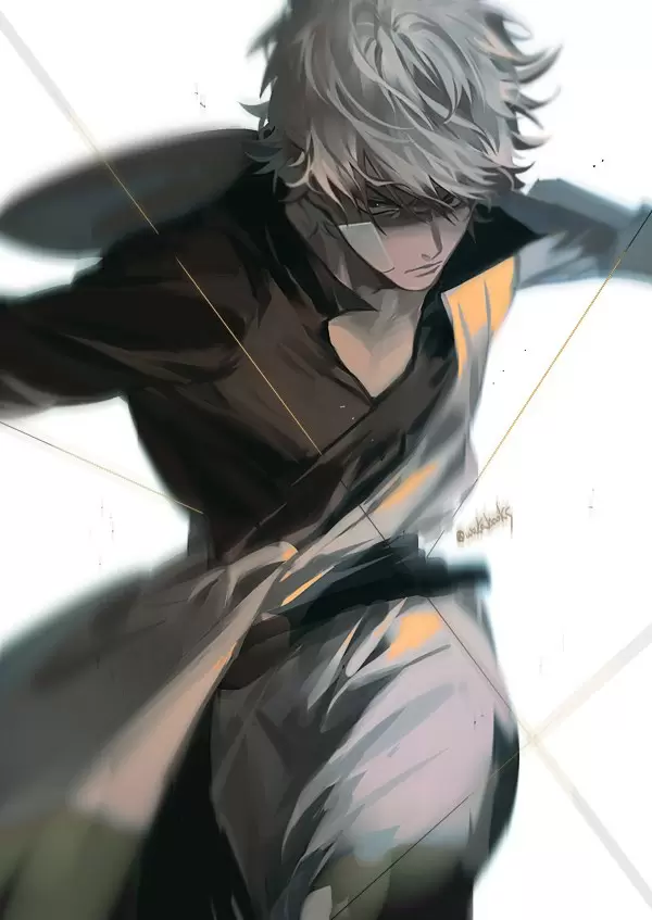 Gintama - Capítulo 560 - Página 22 - LectorTMOo