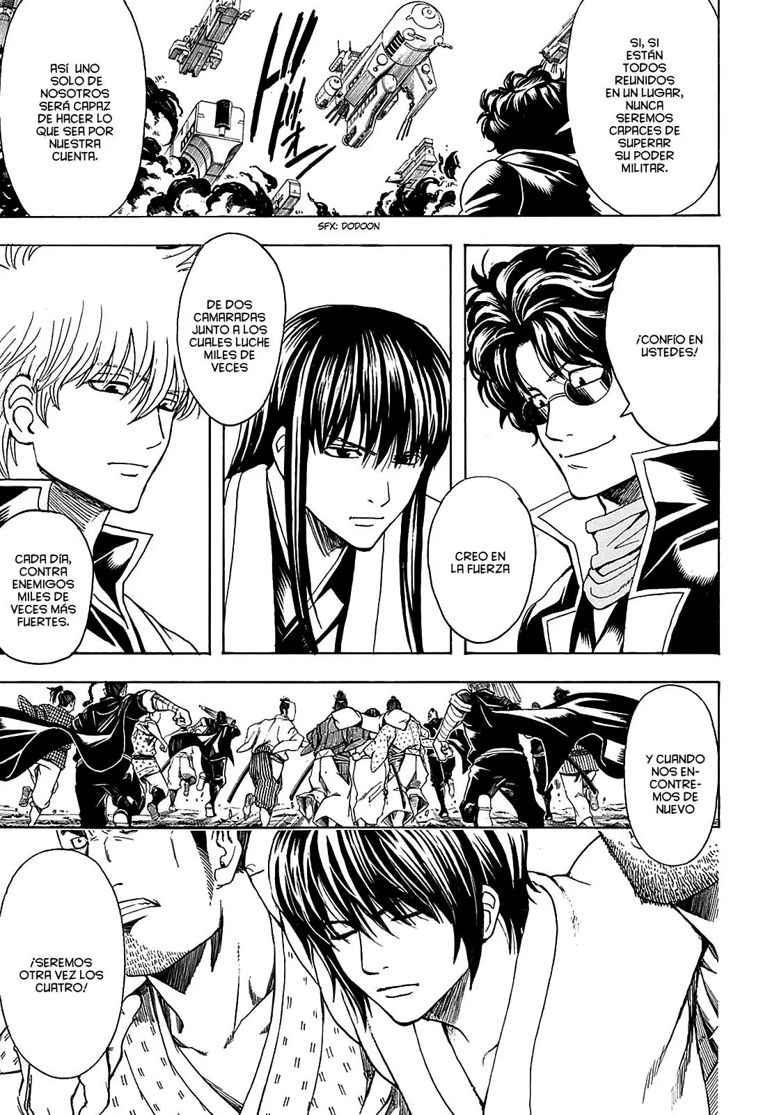 Gintama - Capítulo 561 - Página 11 - LectorTMOo