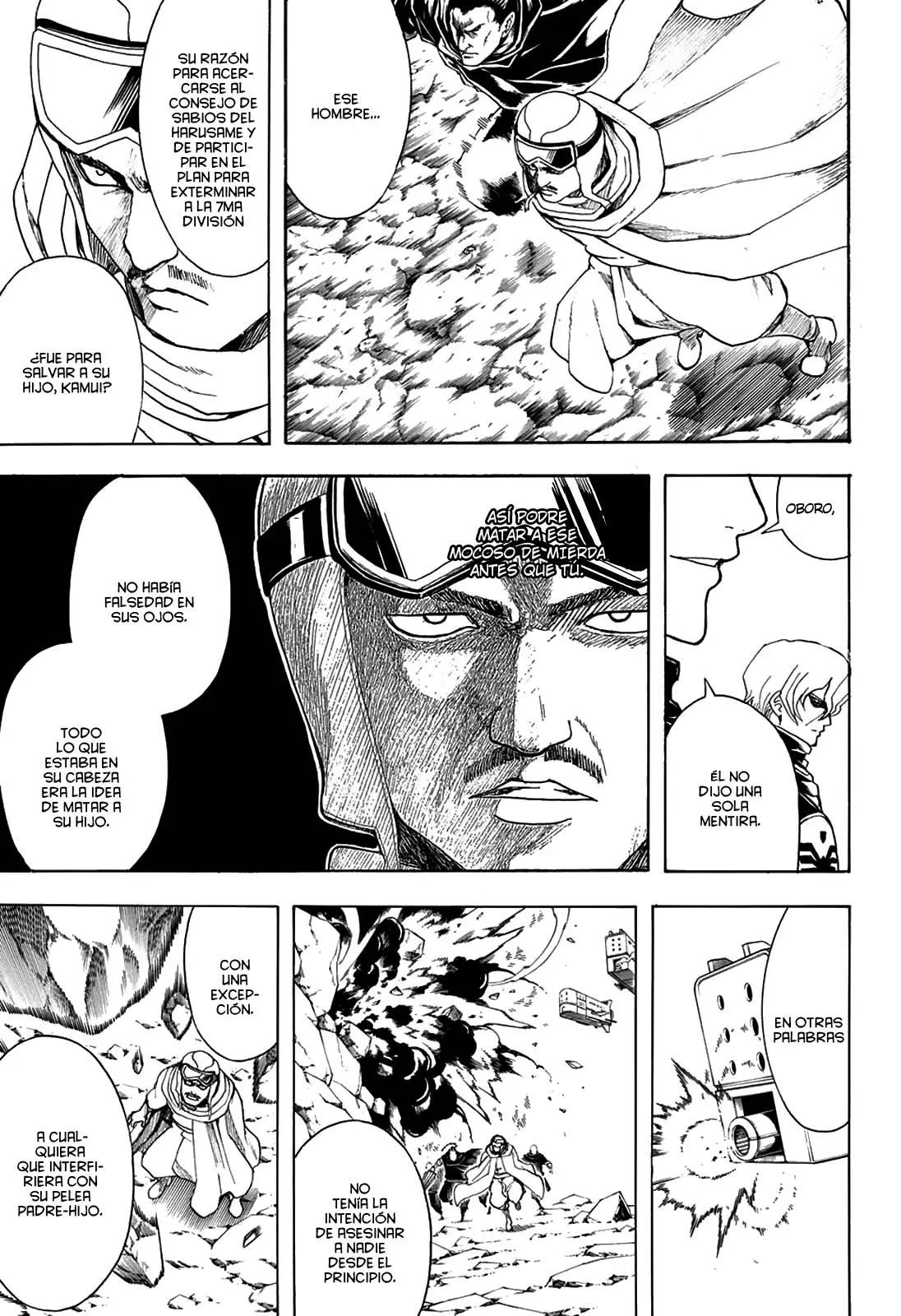 Gintama - Capítulo 561 - Página 13 - LectorTMOo