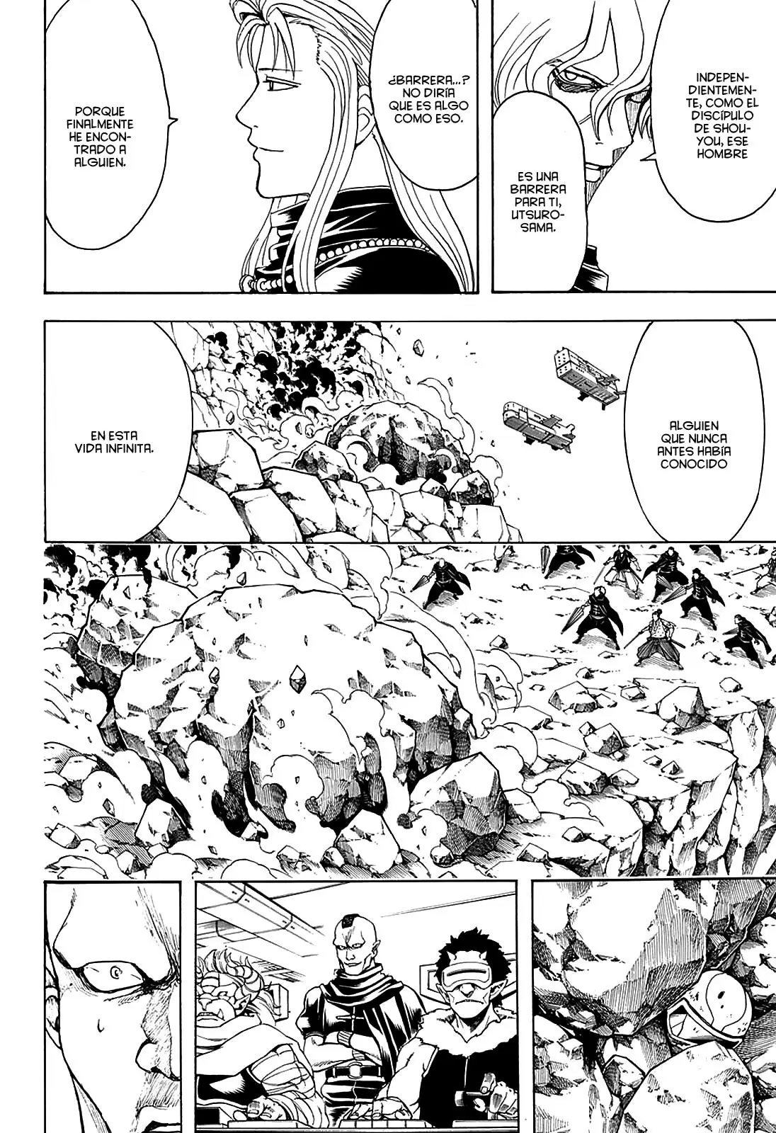 Gintama - Capítulo 561 - Página 14 - LectorTMOo