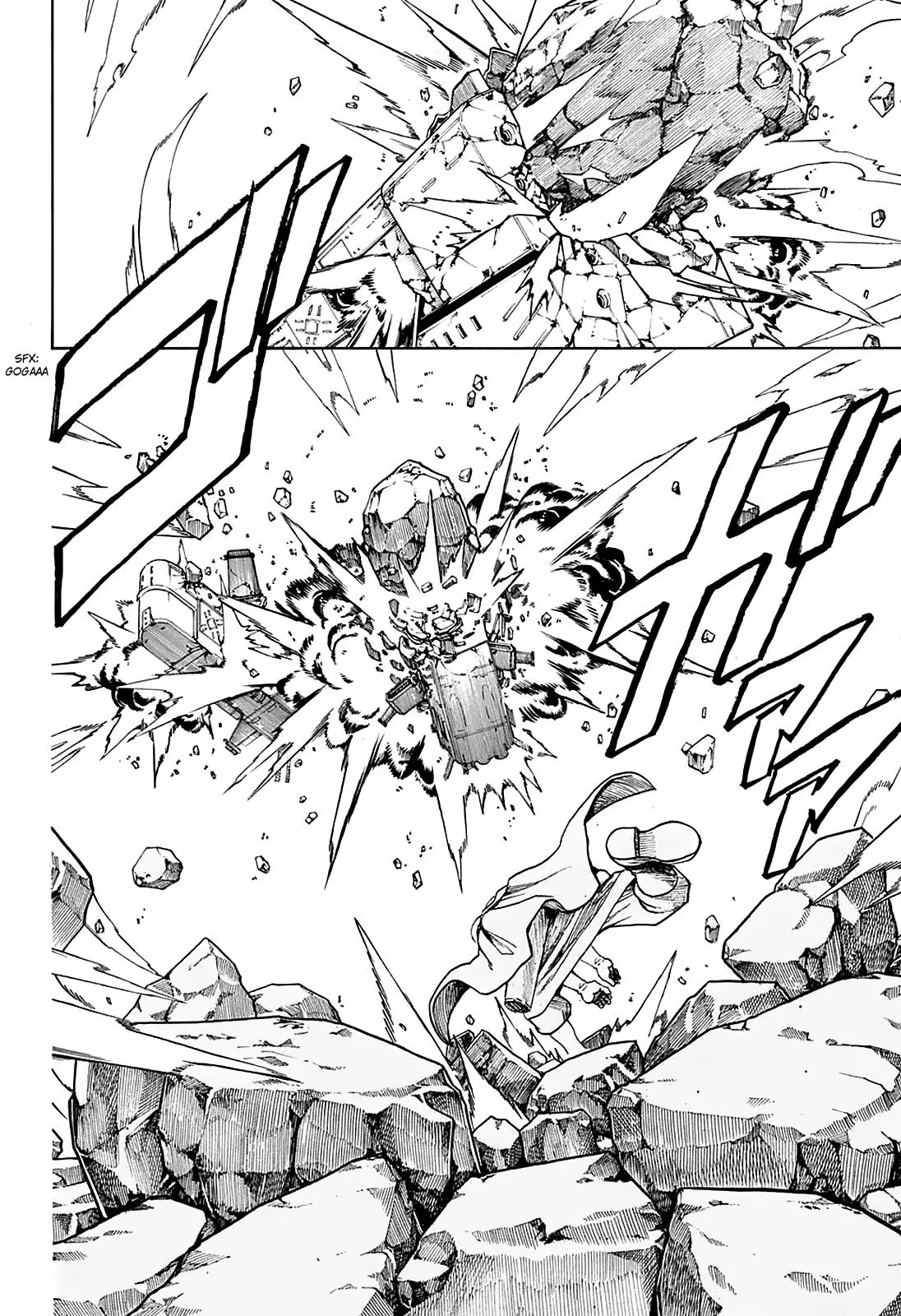 Gintama - Capítulo 561 - Página 16 - LectorTMOo