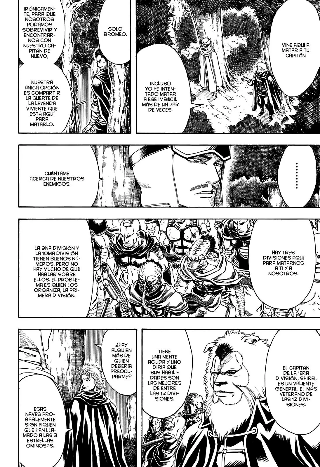 Gintama - Capítulo 561 - Página 18 - LectorTMOo