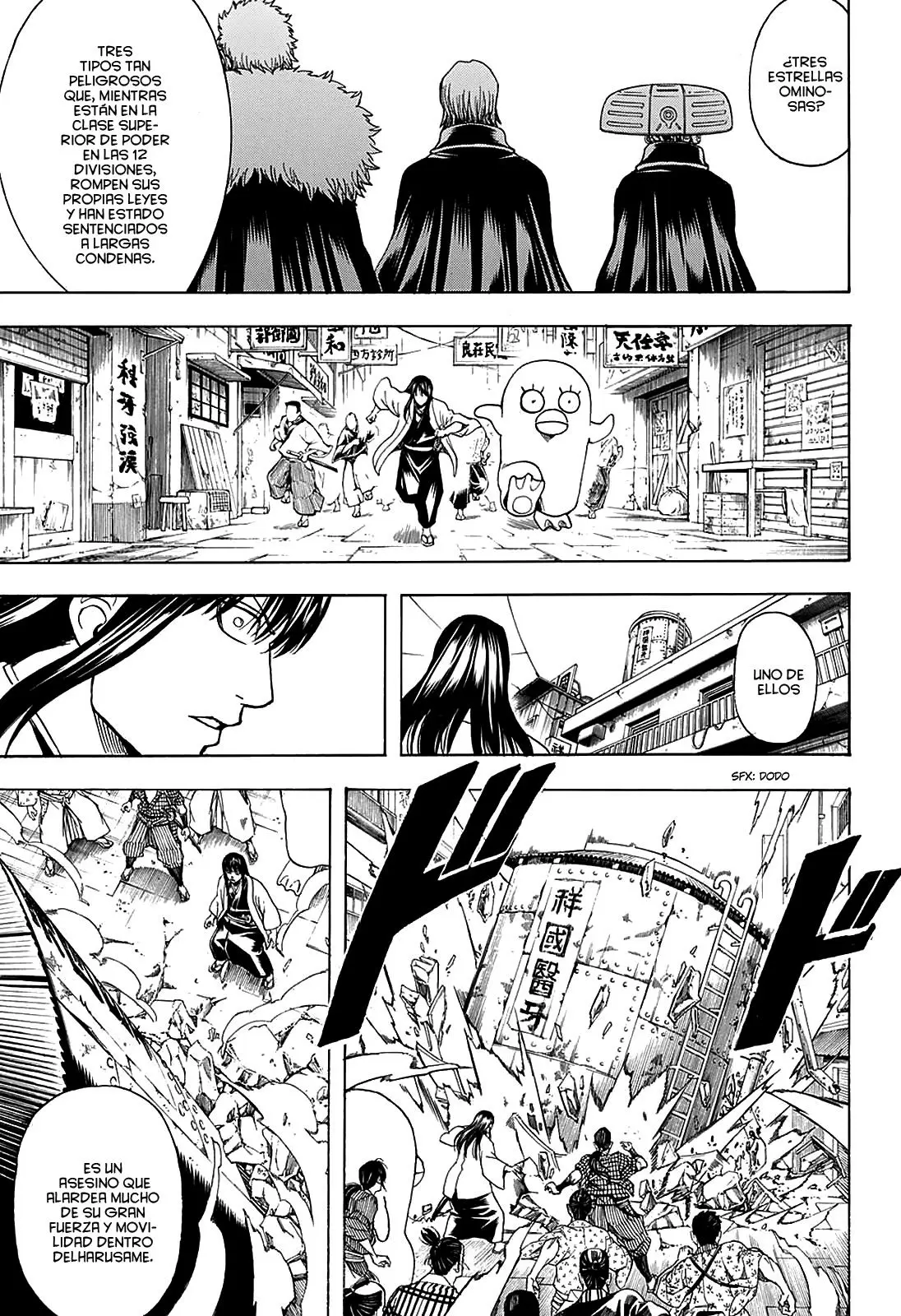 Gintama - Capítulo 561 - Página 19 - LectorTMOo