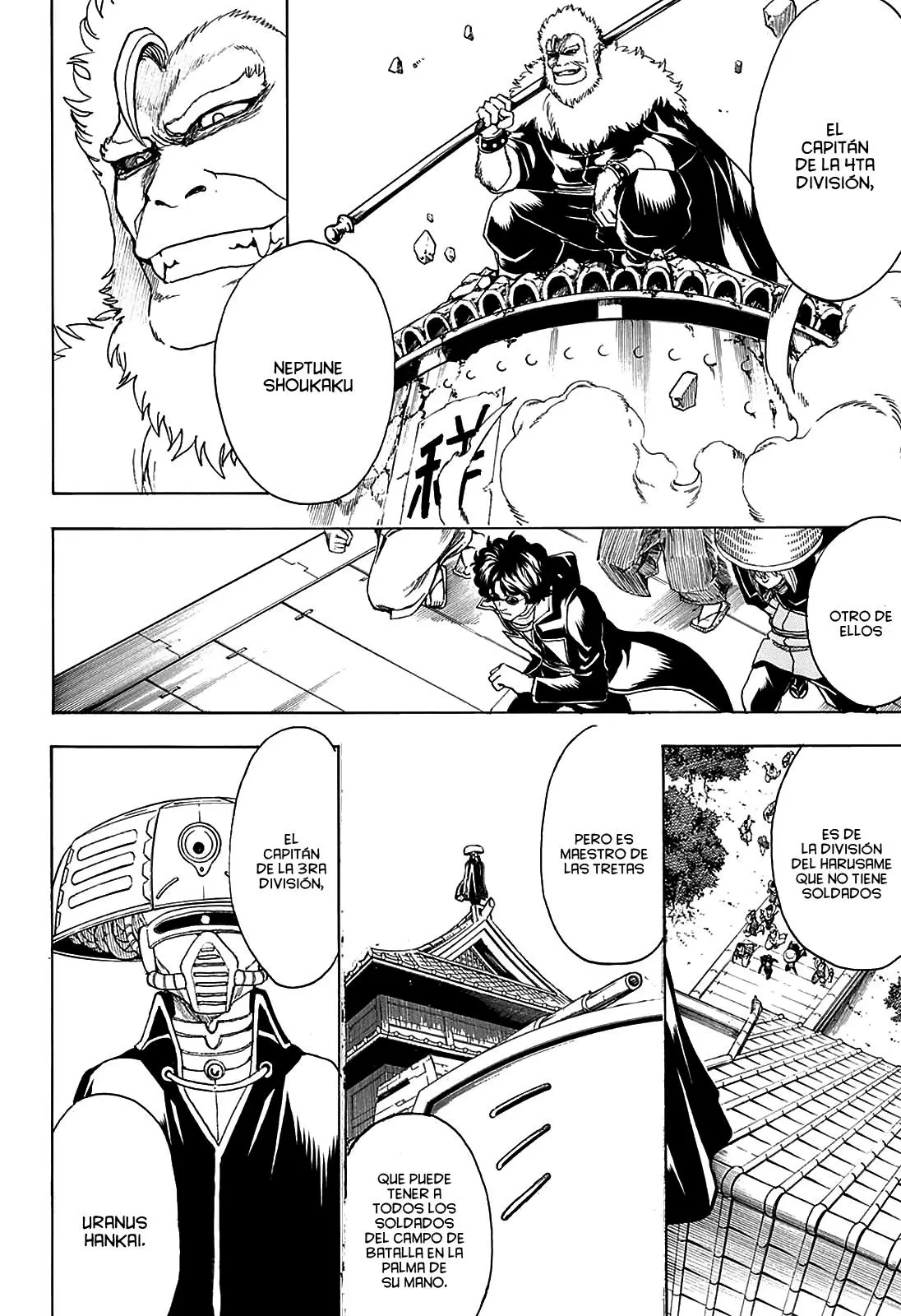 Gintama - Capítulo 561 - Página 20 - LectorTMOo