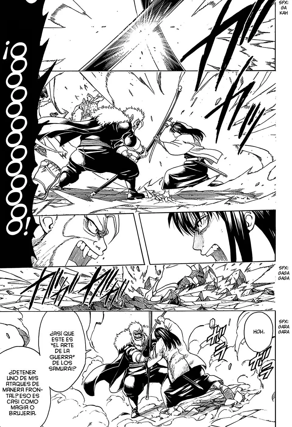 Gintama - Capítulo 562 - Página 9 - LectorTMOo