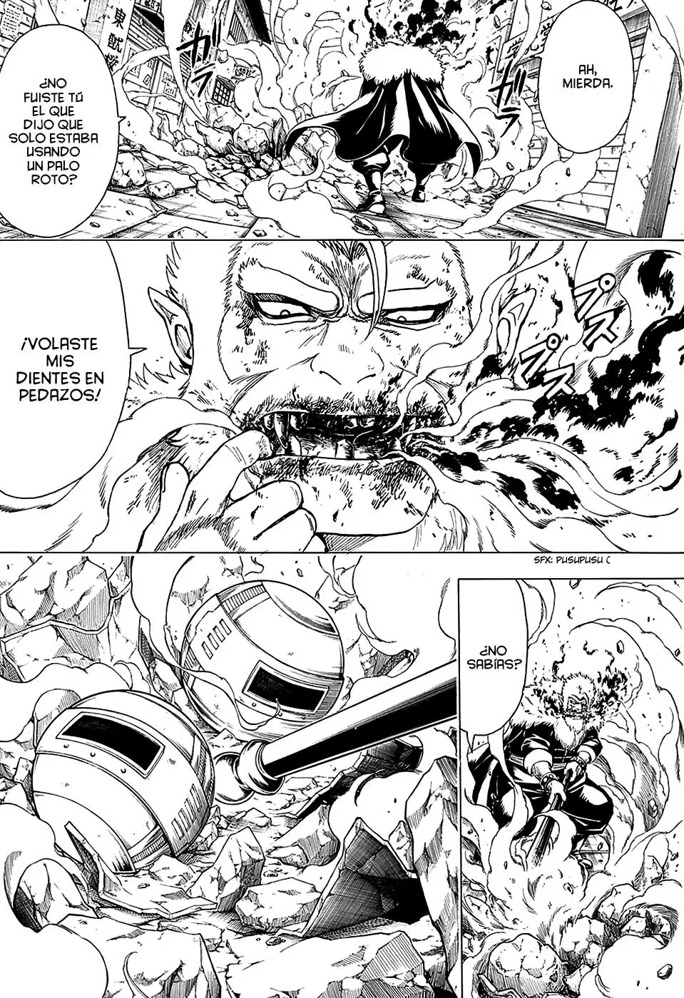 Gintama - Capítulo 562 - Página 13 - LectorTMOo
