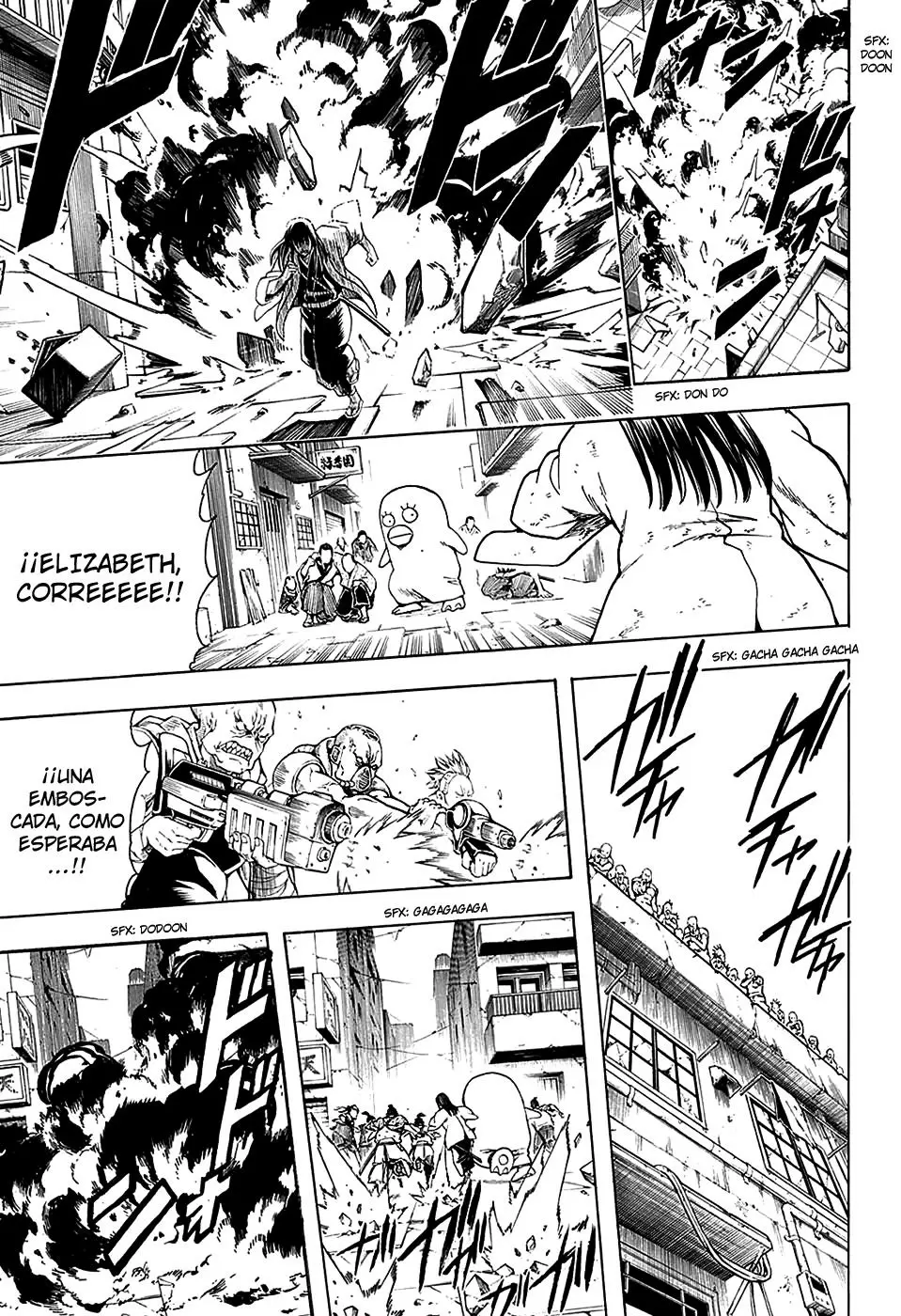 Gintama - Capítulo 562 - Página 15 - LectorTMOo