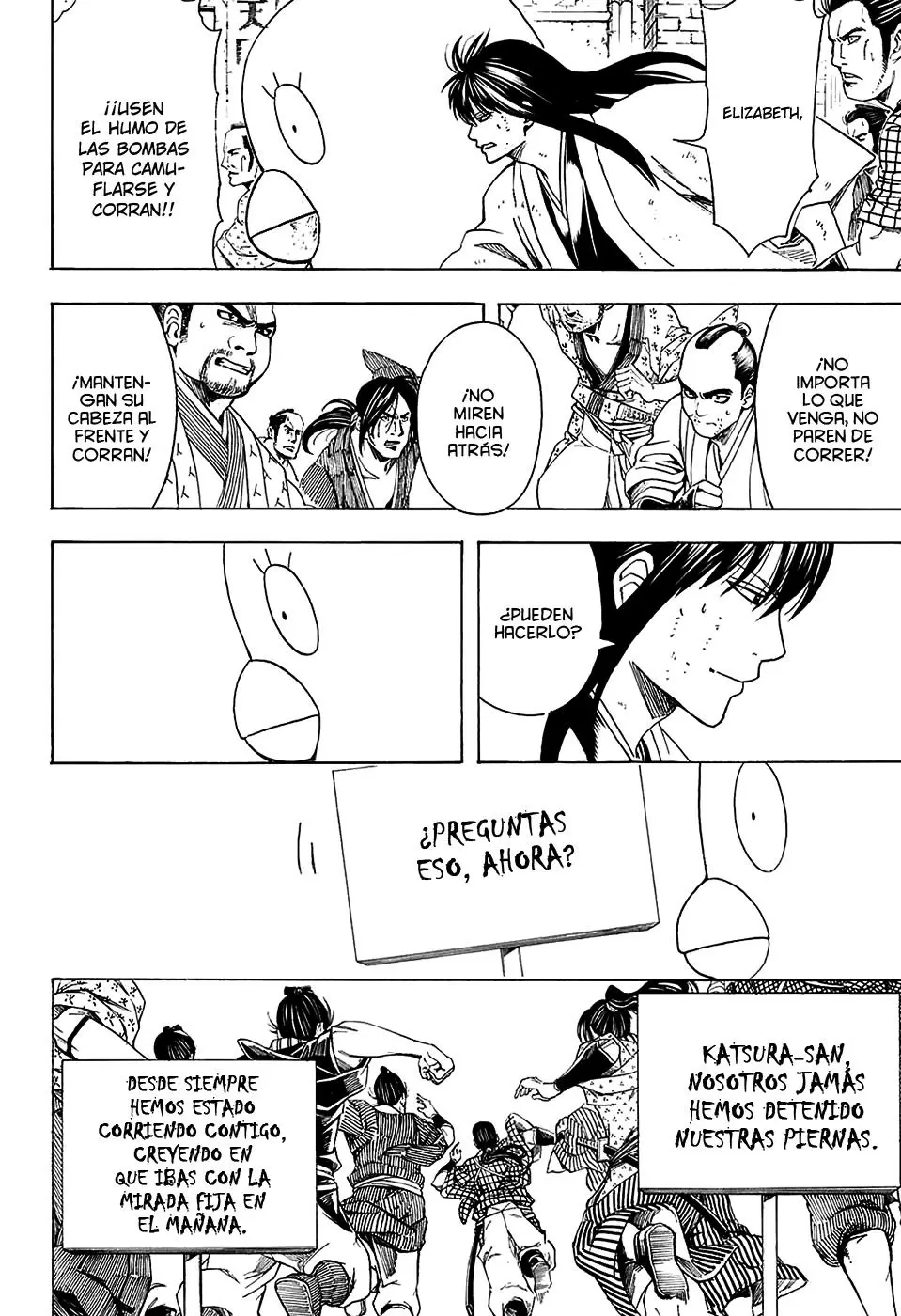 Gintama - Capítulo 562 - Página 16 - LectorTMOo