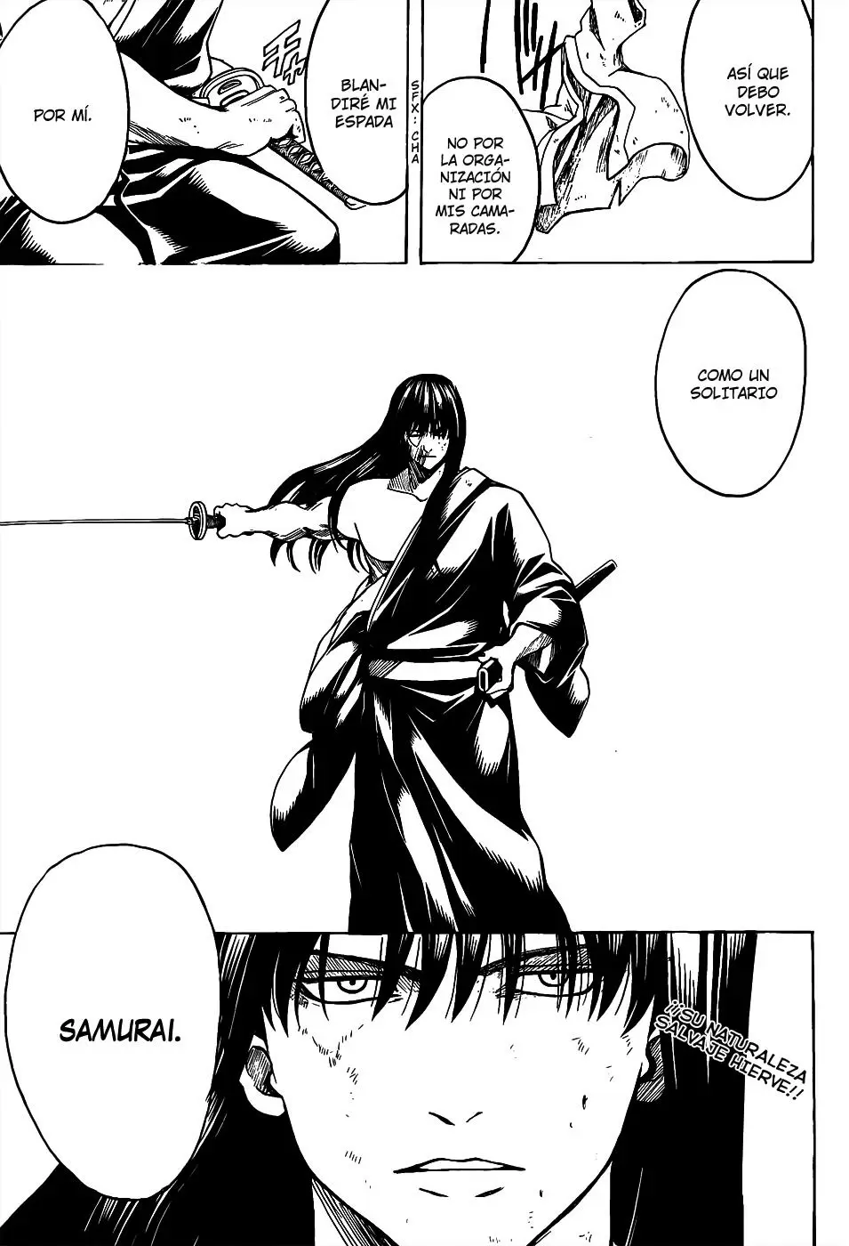 Gintama - Capítulo 562 - Página 19 - LectorTMOo