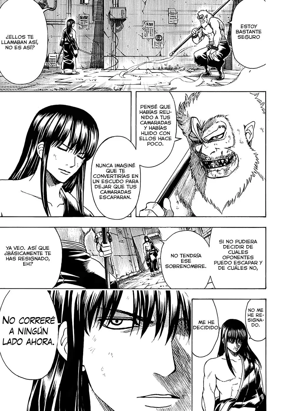 Gintama - Capítulo 563 - Página 7 - LectorTMOo