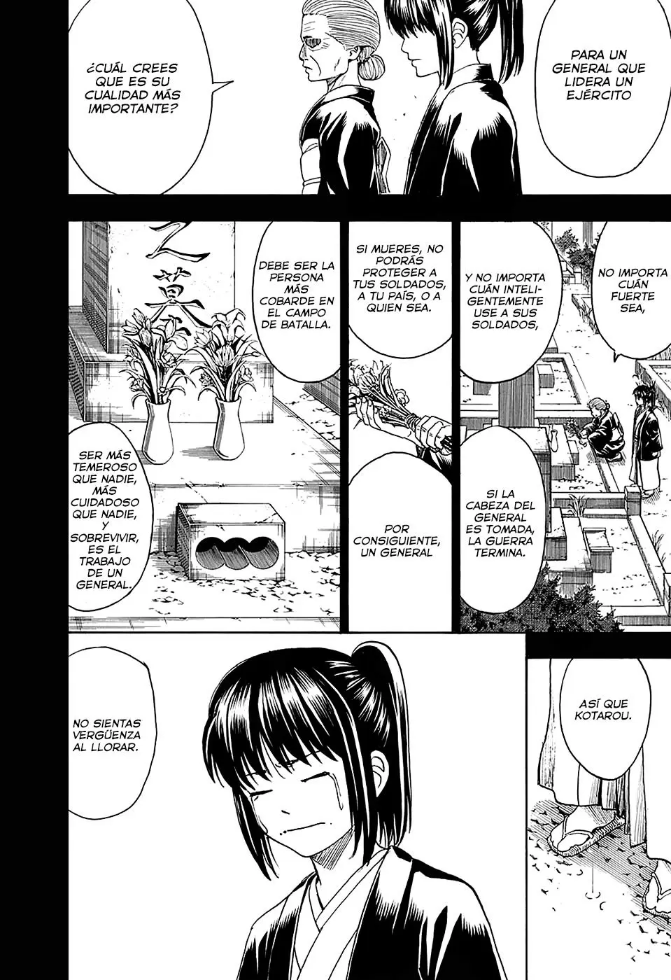 Gintama - Capítulo 563 - Página 10 - LectorTMOo