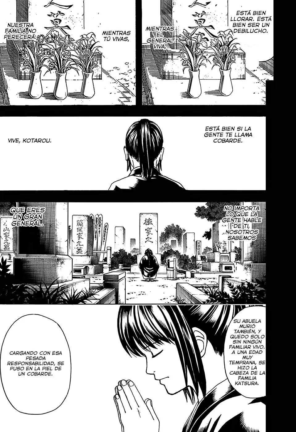 Gintama - Capítulo 563 - Página 11 - LectorTMOo