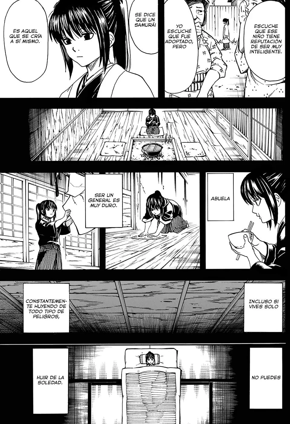 Gintama - Capítulo 563 - Página 12 - LectorTMOo