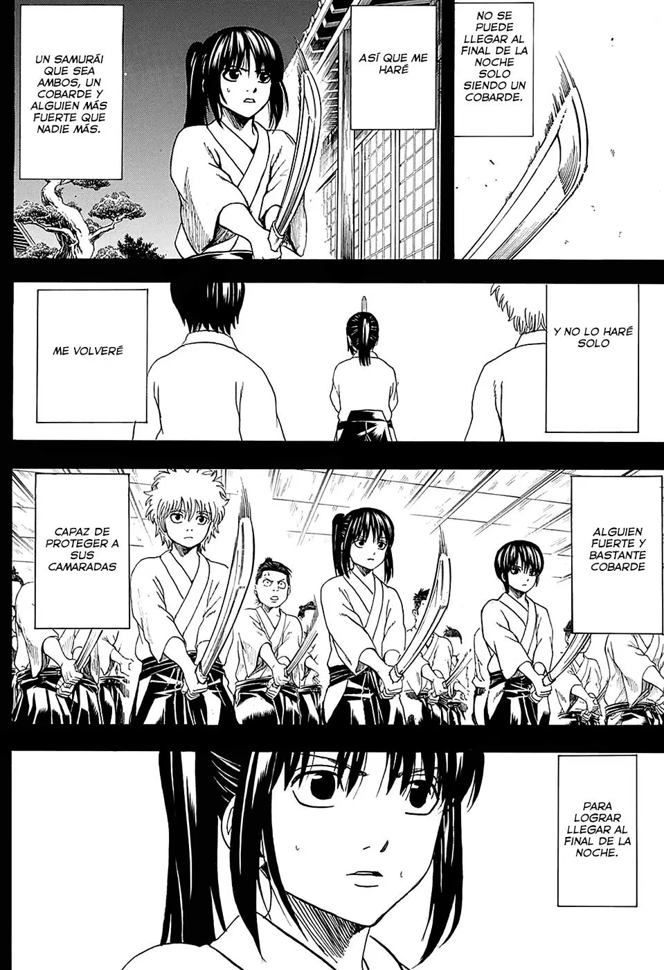 Gintama - Capítulo 563 - Página 13 - LectorTMOo