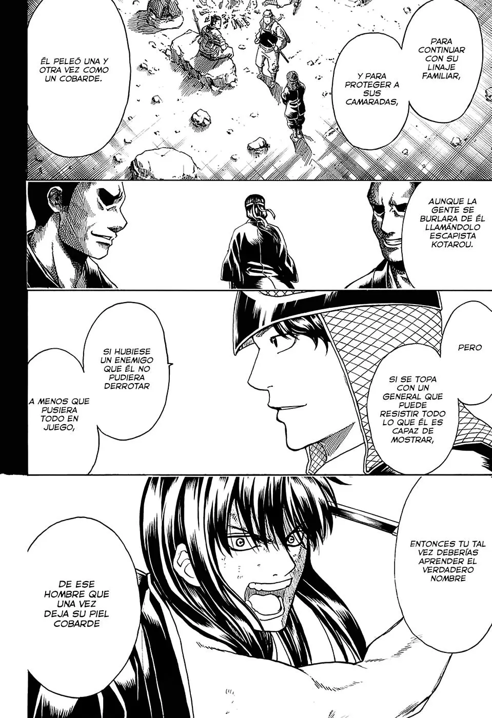 Gintama - Capítulo 563 - Página 14 - LectorTMOo