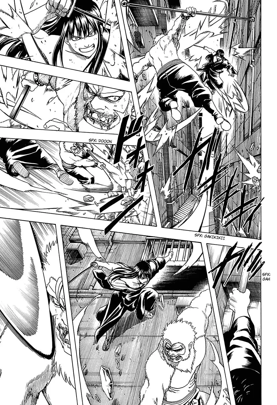 Gintama - Capítulo 563 - Página 15 - LectorTMOo