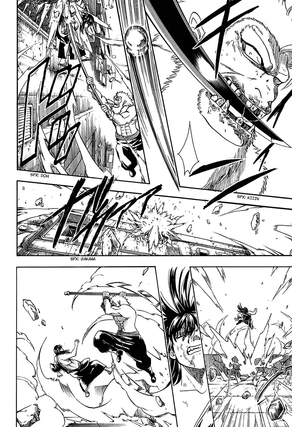 Gintama - Capítulo 563 - Página 16 - LectorTMOo