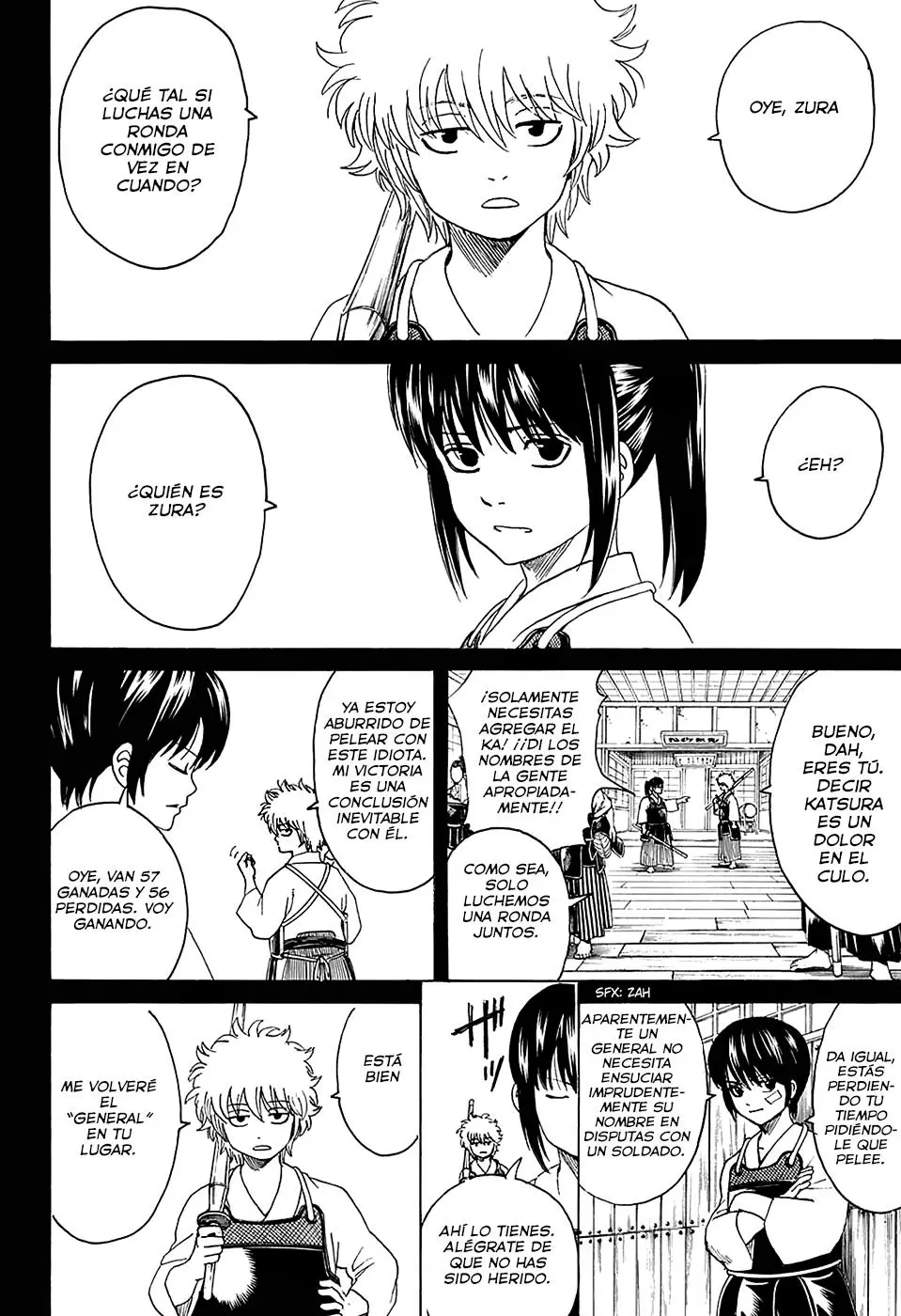 Gintama - Capítulo 563 - Página 18 - LectorTMOo