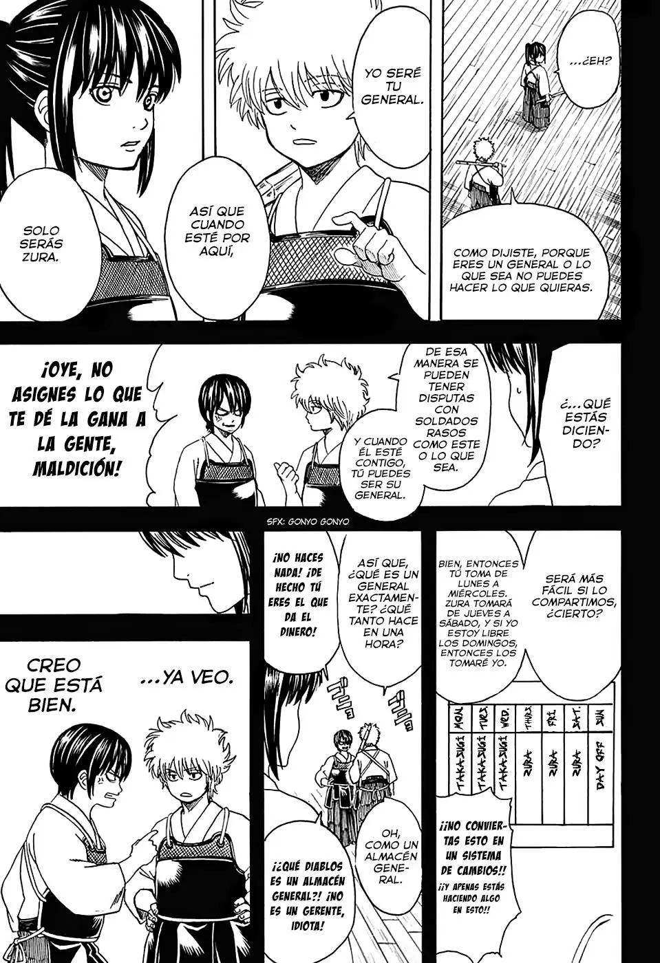 Gintama - Capítulo 563 - Página 19 - LectorTMOo