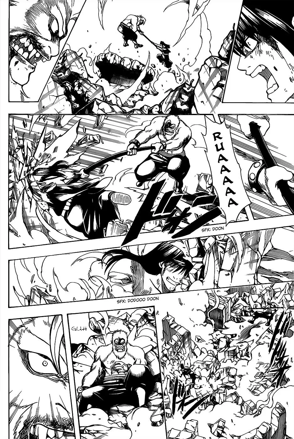 Gintama - Capítulo 564 - Página 4 - LectorTMOo