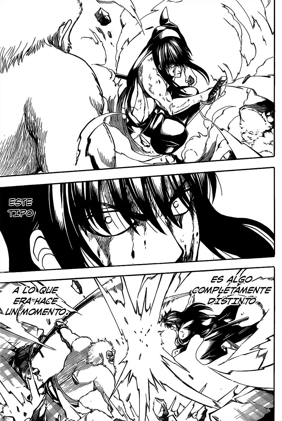 Gintama - Capítulo 564 - Página 5 - LectorTMOo