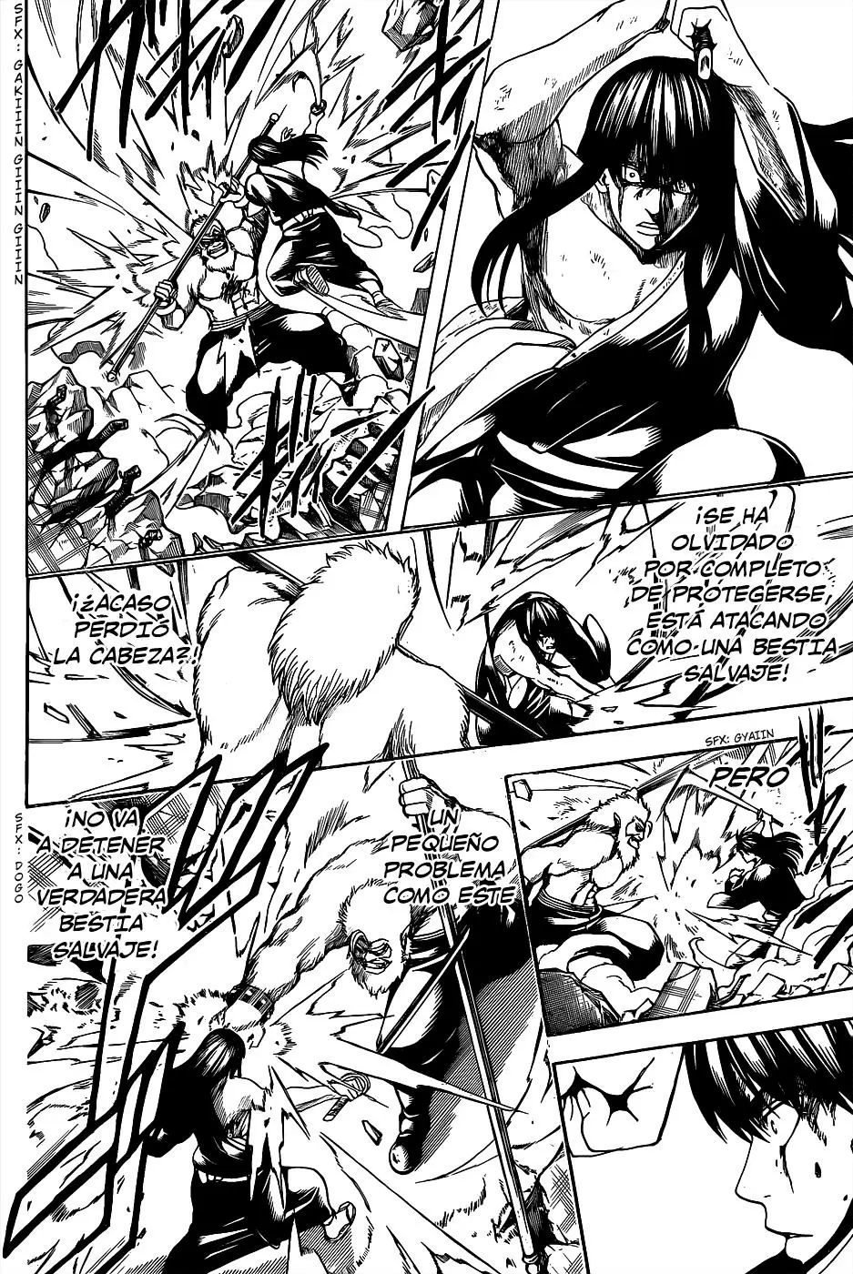 Gintama - Capítulo 564 - Página 6 - LectorTMOo
