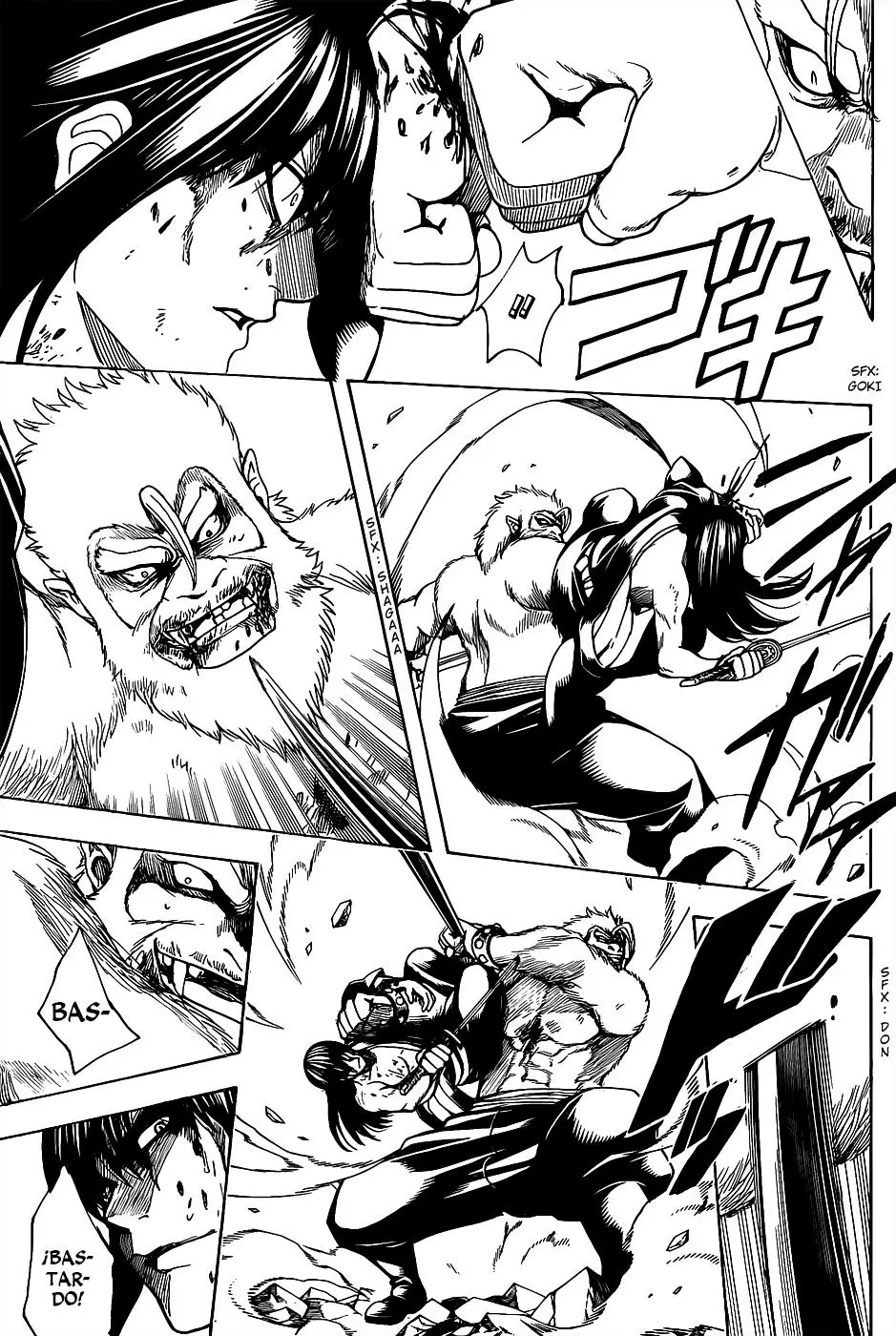 Gintama - Capítulo 564 - Página 7 - LectorTMOo