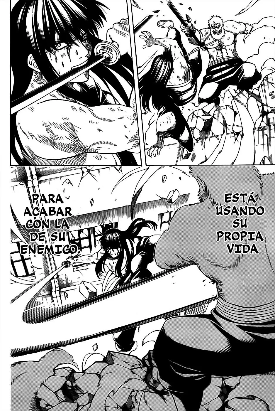 Gintama - Capítulo 564 - Página 10 - LectorTMOo