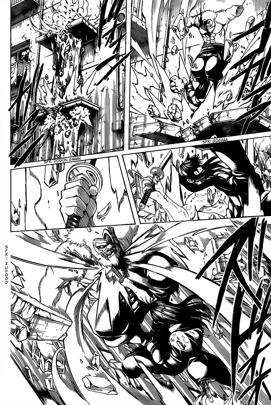 Gintama - Capítulo 564 - Página 12 - LectorTMOo