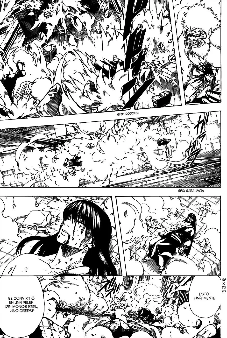 Gintama - Capítulo 564 - Página 13 - LectorTMOo