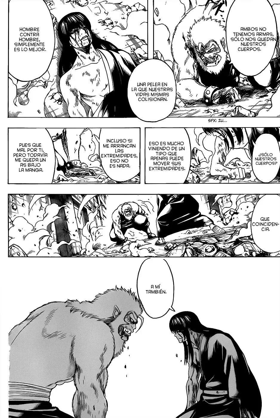 Gintama - Capítulo 564 - Página 14 - LectorTMOo