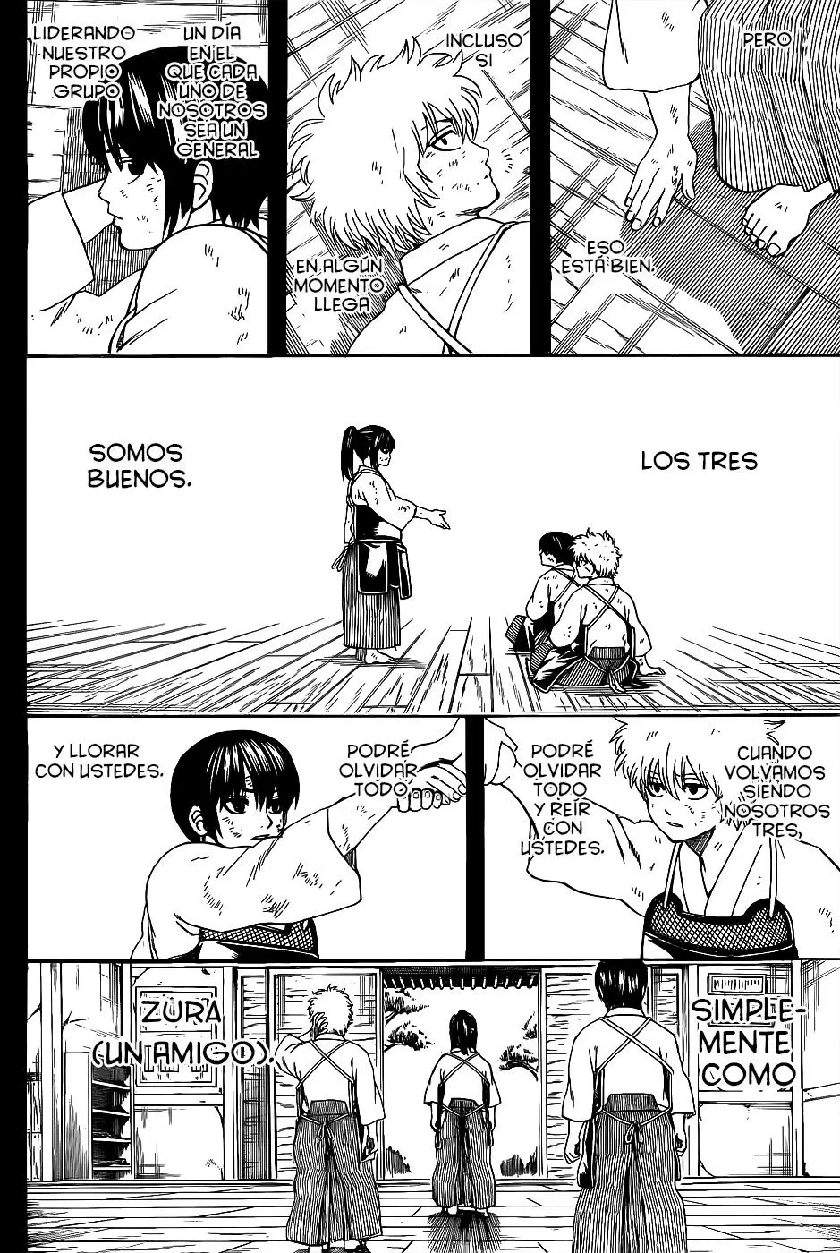 Gintama - Capítulo 564 - Página 16 - LectorTMOo