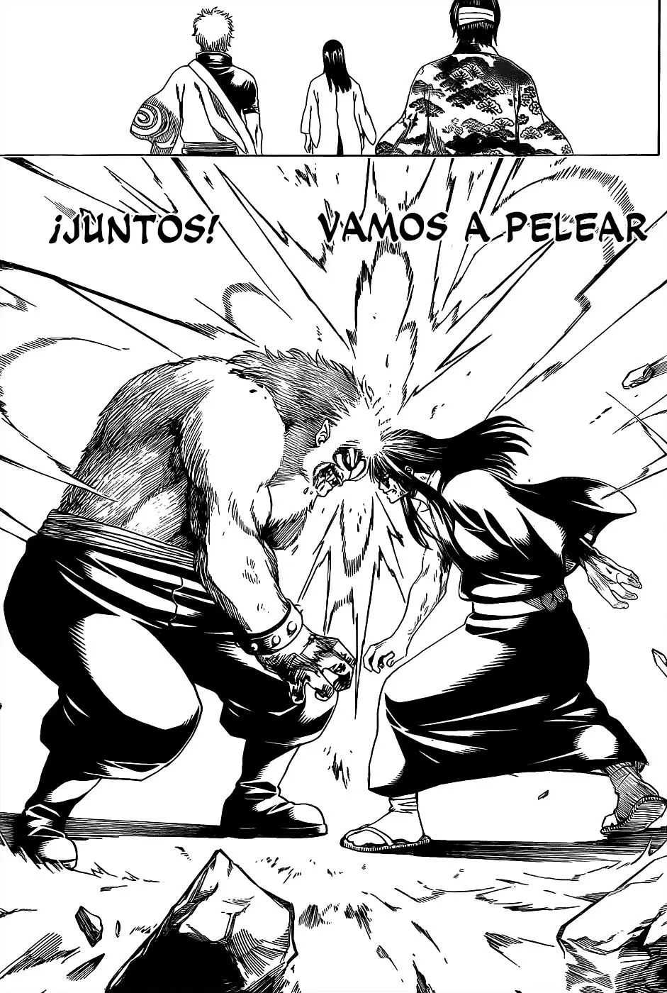 Gintama - Capítulo 564 - Página 17 - LectorTMOo