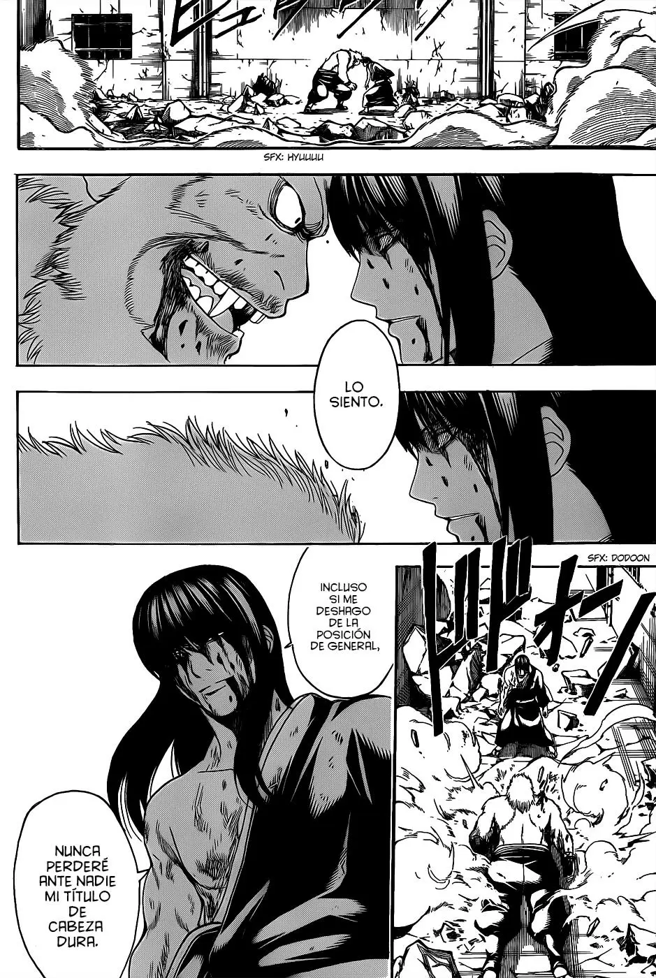 Gintama - Capítulo 564 - Página 18 - LectorTMOo