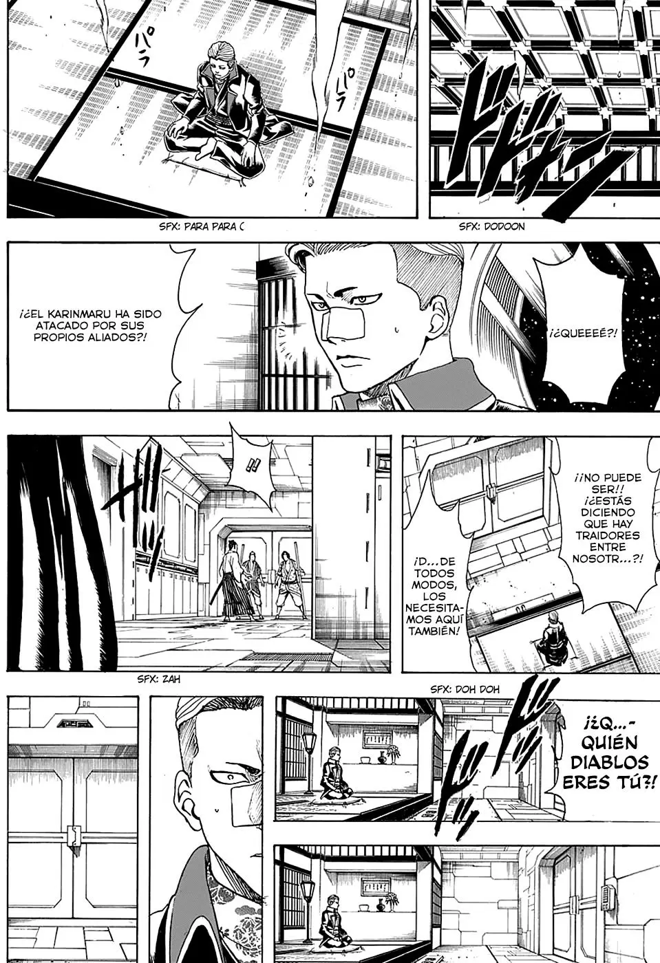 Gintama - Capítulo 565 - Página 7 - LectorTMOo