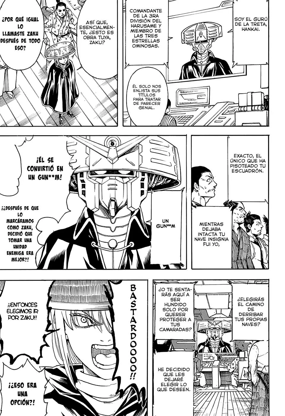 Gintama - Capítulo 565 - Página 13 - LectorTMOo