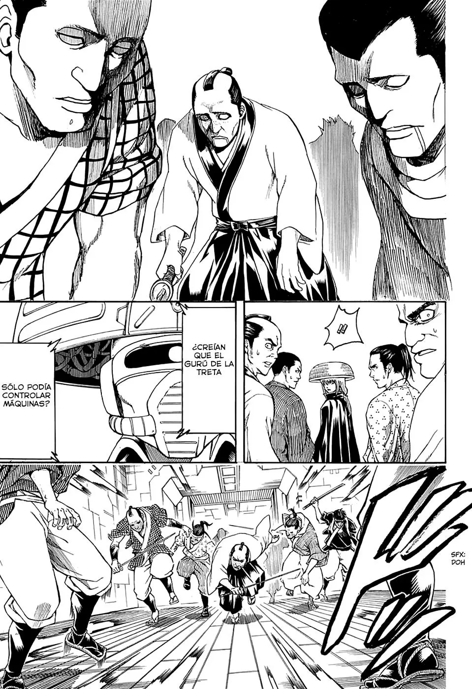 Gintama - Capítulo 565 - Página 15 - LectorTMOo