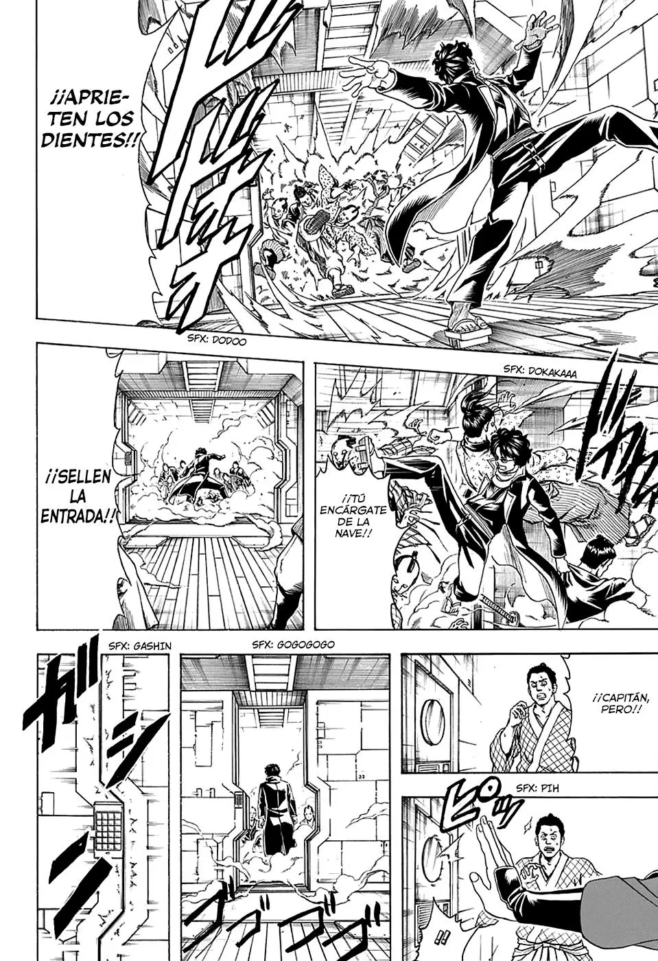 Gintama - Capítulo 565 - Página 18 - LectorTMOo