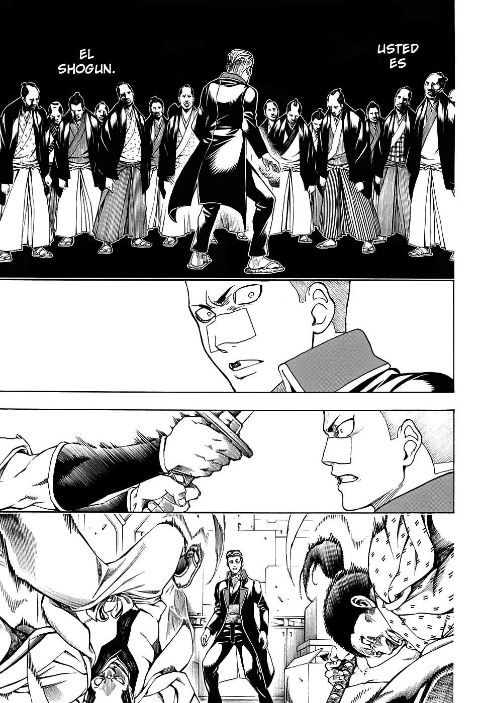 Gintama - Capítulo 566 - Página 5 - LectorTMOo