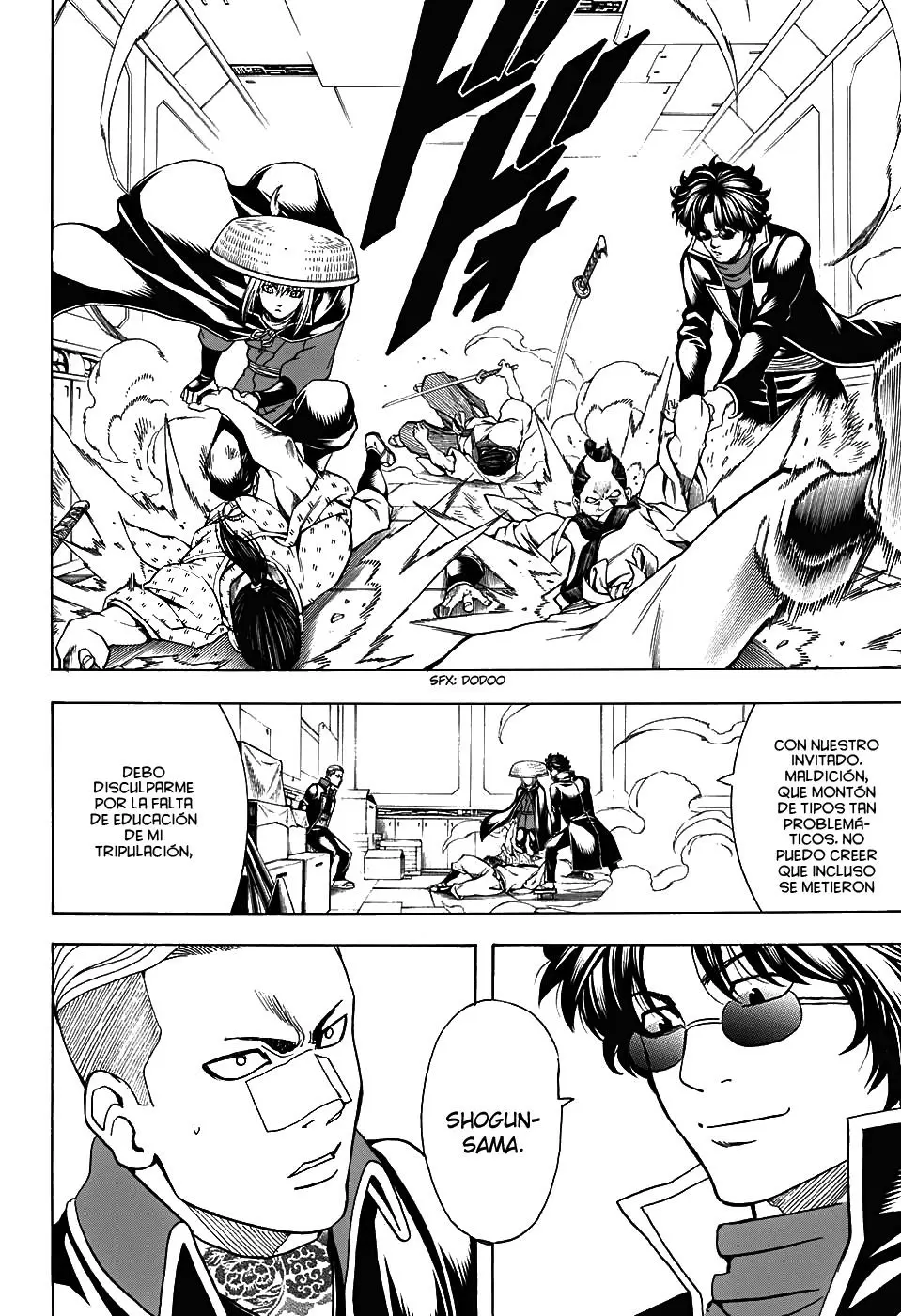 Gintama - Capítulo 566 - Página 6 - LectorTMOo