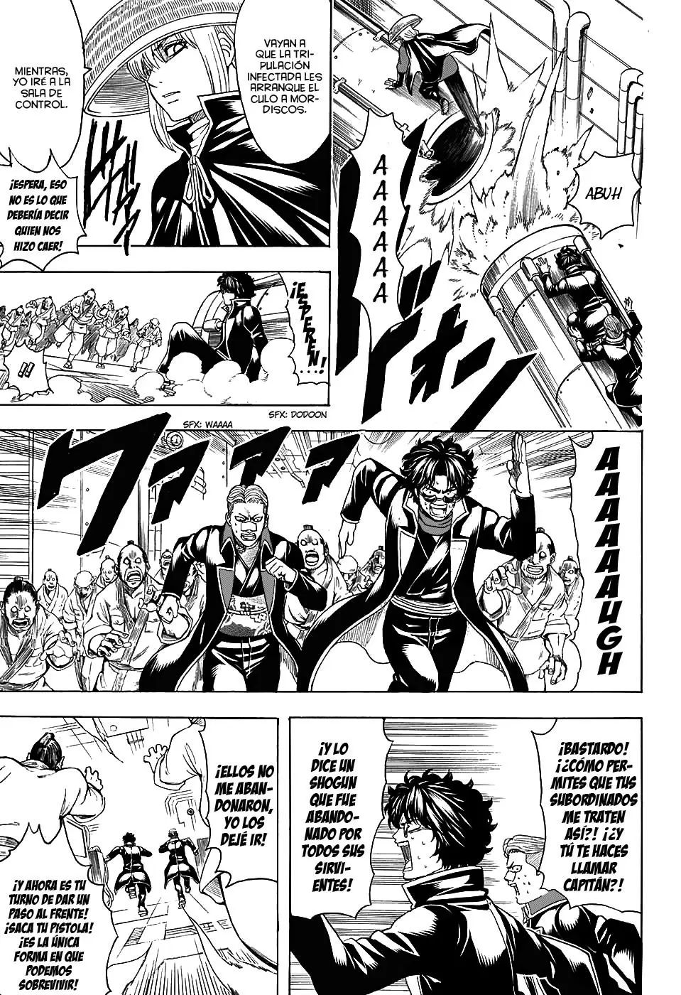 Gintama - Capítulo 566 - Página 13 - LectorTMOo