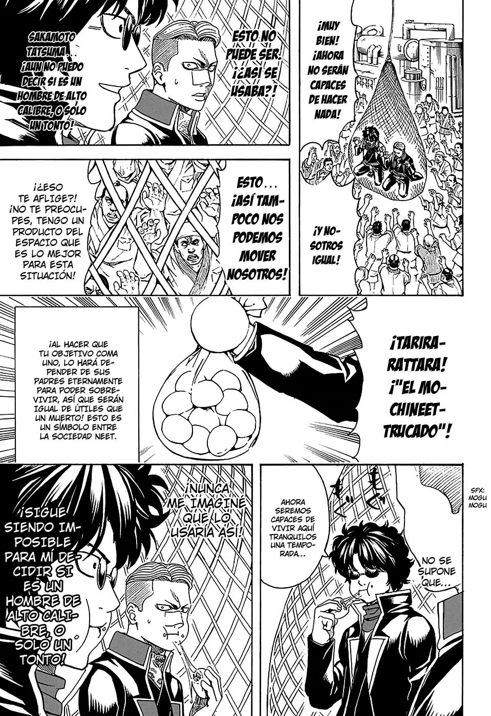 Gintama - Capítulo 566 - Página 15 - LectorTMOo