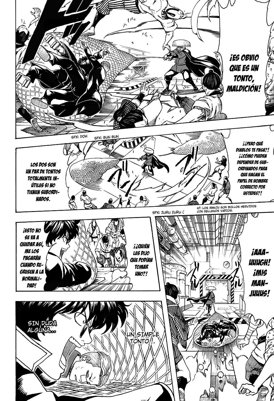 Gintama - Capítulo 566 - Página 16 - LectorTMOo